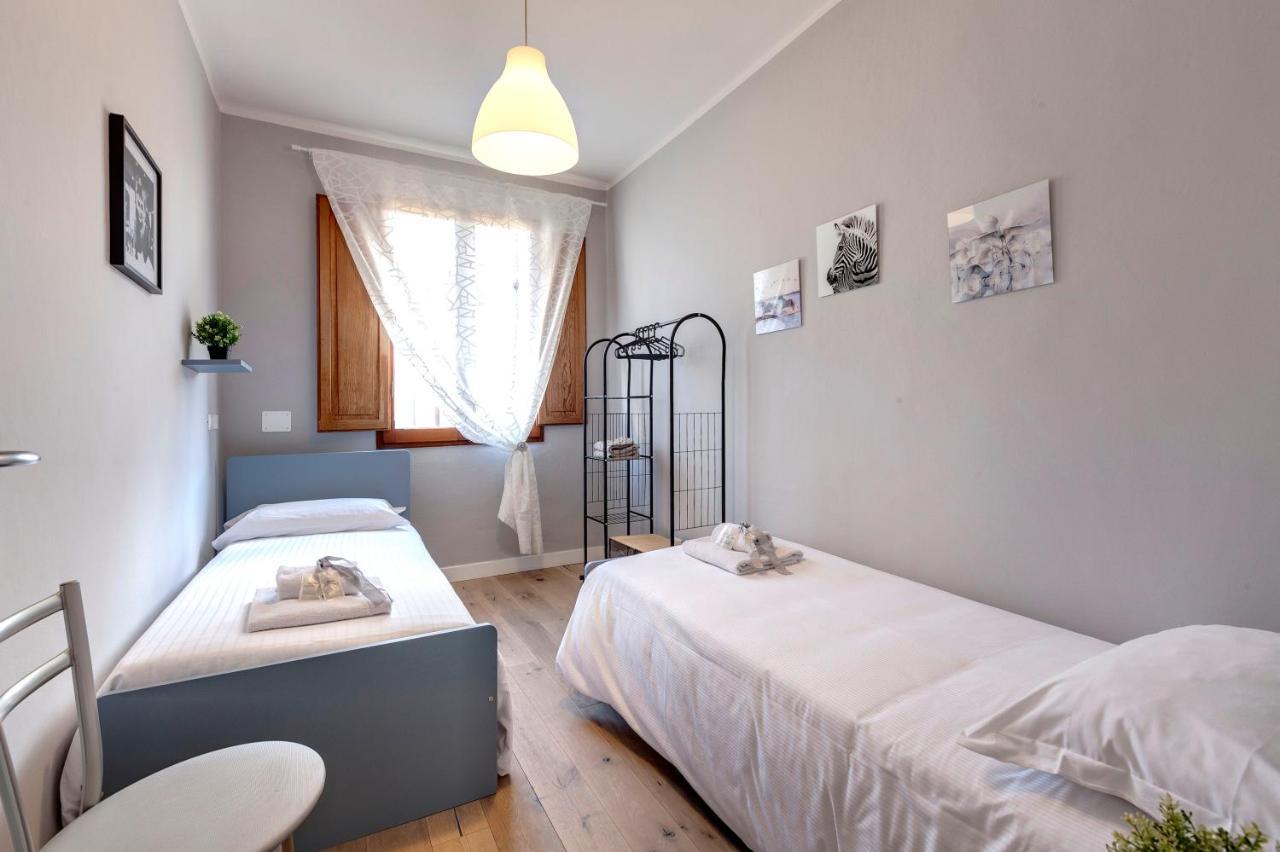 Sprone Apartment By Mamo Florence Buitenkant foto