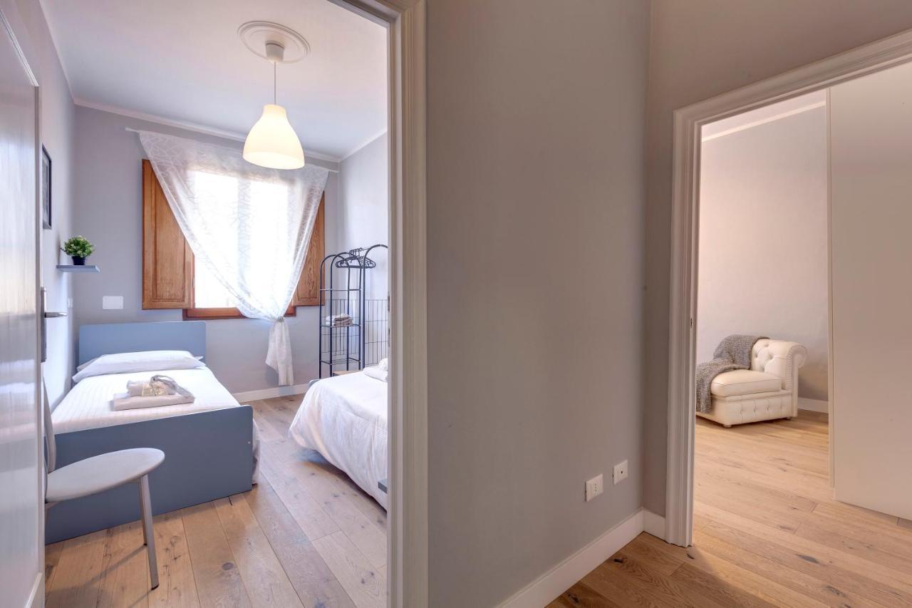 Sprone Apartment By Mamo Florence Buitenkant foto