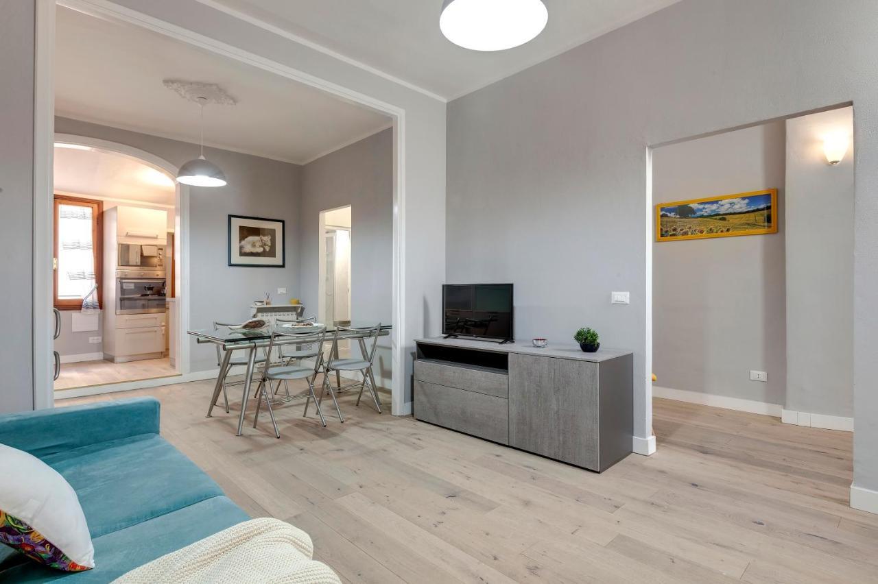 Sprone Apartment By Mamo Florence Buitenkant foto