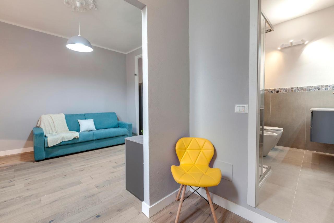 Sprone Apartment By Mamo Florence Buitenkant foto